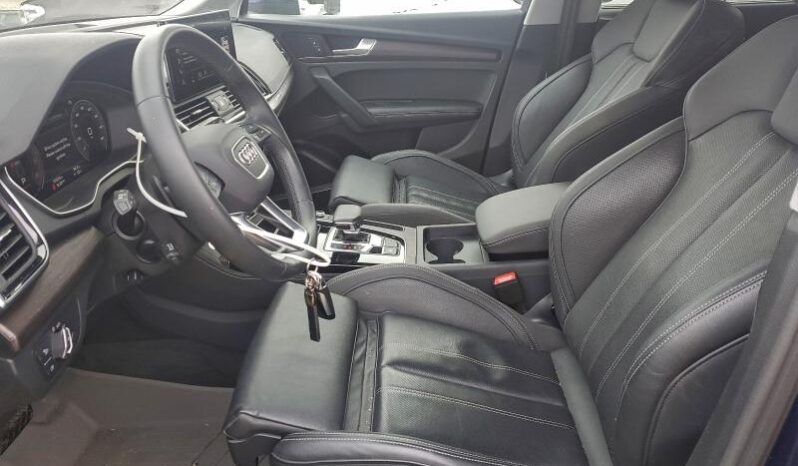 
								2024 Audi Q5 full									