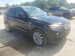 
										2017 BMW X3 full									