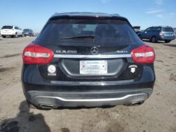 
										2018 Mercedes-benz Gla-class full									