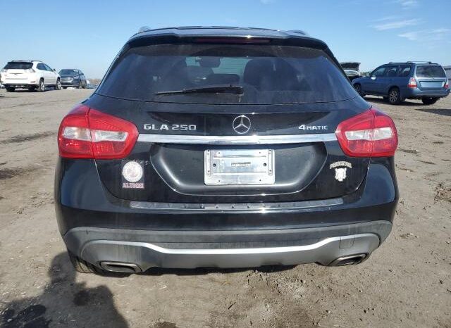 
								2018 Mercedes-benz Gla-class full									