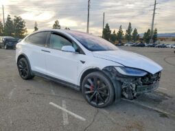
										2018 Tesla Model x full									