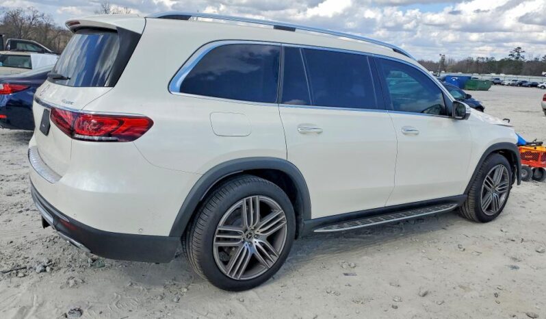 
								2022 Mercedes-benz Gls-klasse full									
