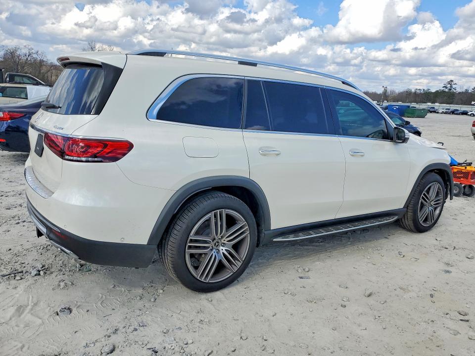 2022 Mercedes-benz Gls-klasse