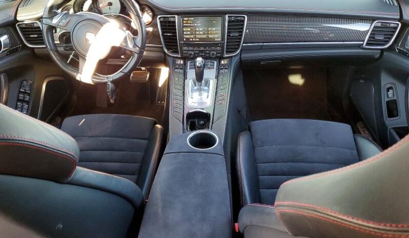 
								2013 Porsche Panamera full									