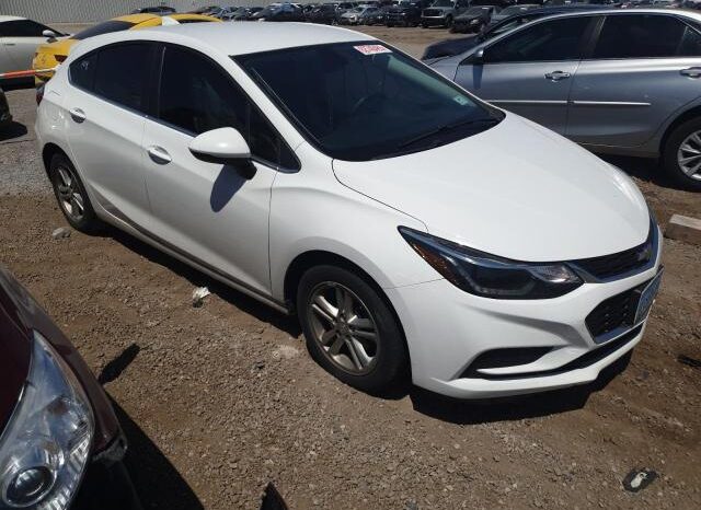 
								2017 Chevrolet Cruze full									