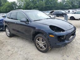 
										2017 Porsche Cayenne full									