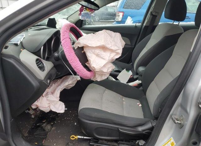 
								2012 Chevrolet Cruze full									