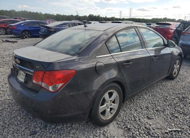 
								2014 Chevrolet Cruze full									