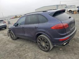 
										2017 Porsche Cayenne full									