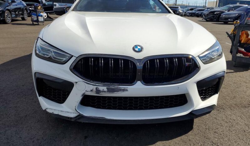 
								2024 BMW M8 full									