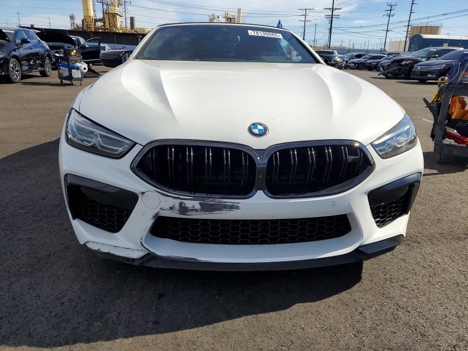 2024 BMW M8