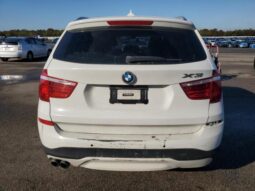 
										2017 BMW X3 full									
