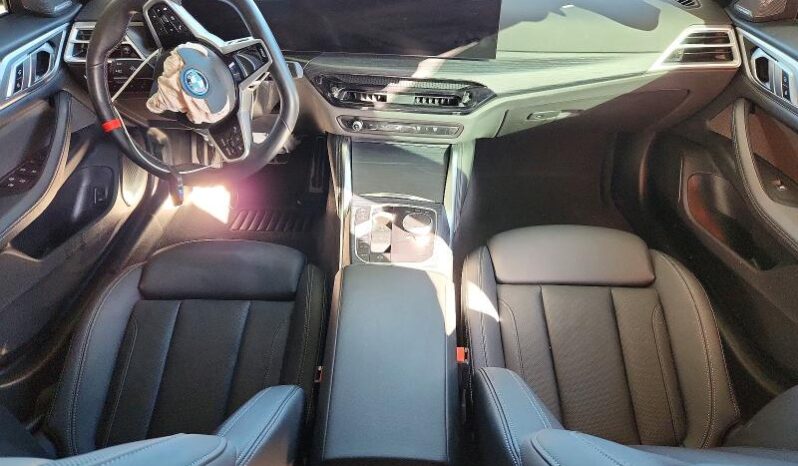 
								2025 BMW I4 full									