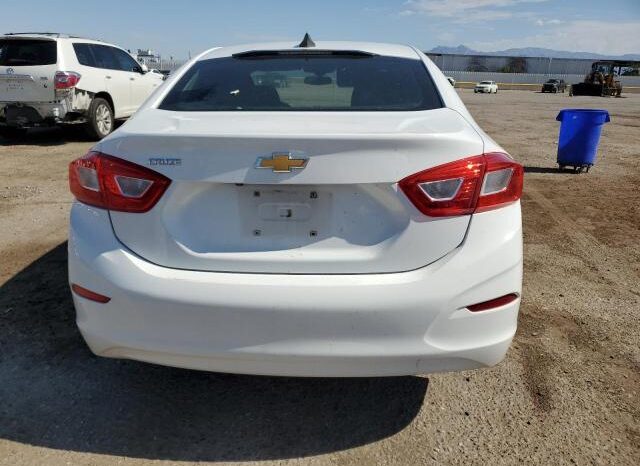 
								2017 Chevrolet Cruze full									