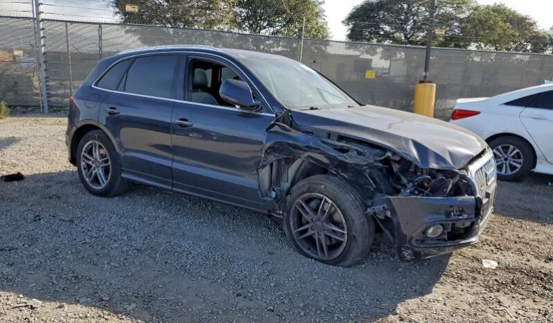 
								2016 Audi Q5 full									