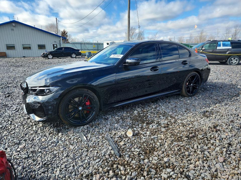 2022 BMW M3