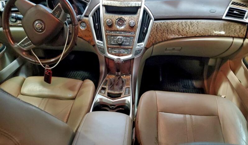 
								2012 Cadillac Srx full									