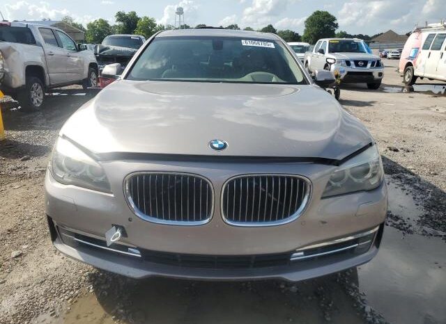 
								2013 BMW 7 series full									