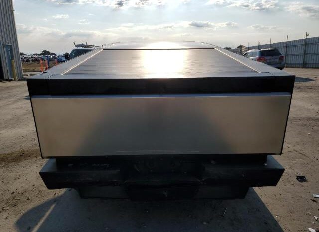 
								2024 Tesla Cybertruck full									