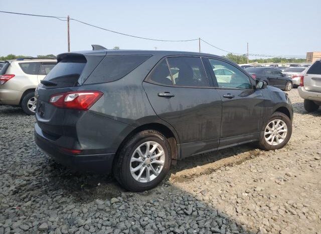 
								2019 Chevrolet Equinox ls full									