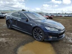 
										2014 Tesla Model s full									