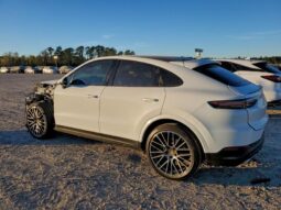 
										2022 Porsche Cayenne full									