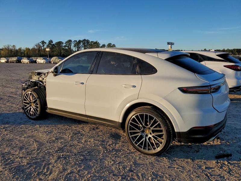 2022 Porsche Cayenne