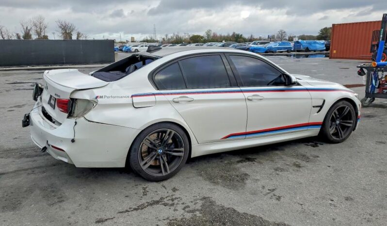 
								2018 BMW M3 full									