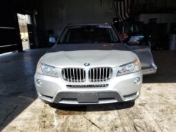 
										2014 BMW X3 full									