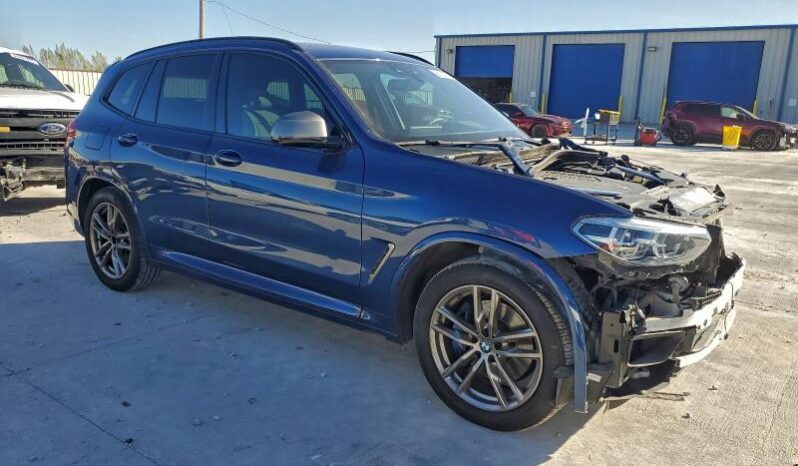 
								2021 BMW X3 full									
