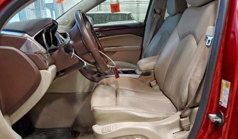 
								2012 Cadillac Srx full									