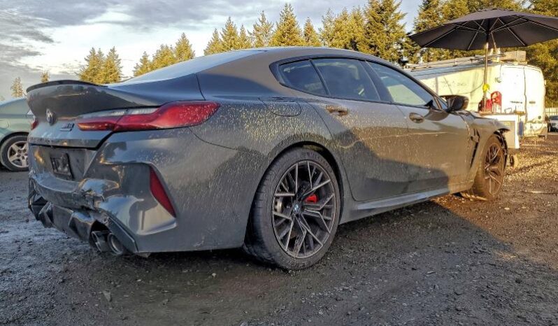 
								2024 BMW M8 full									
