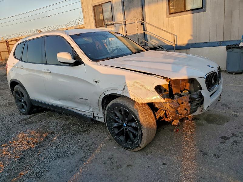 2012 BMW X3