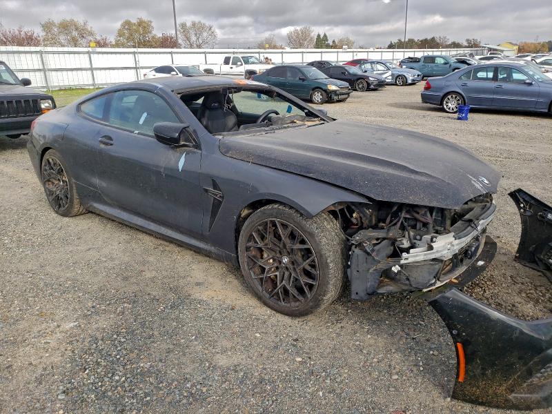 2020 BMW M8