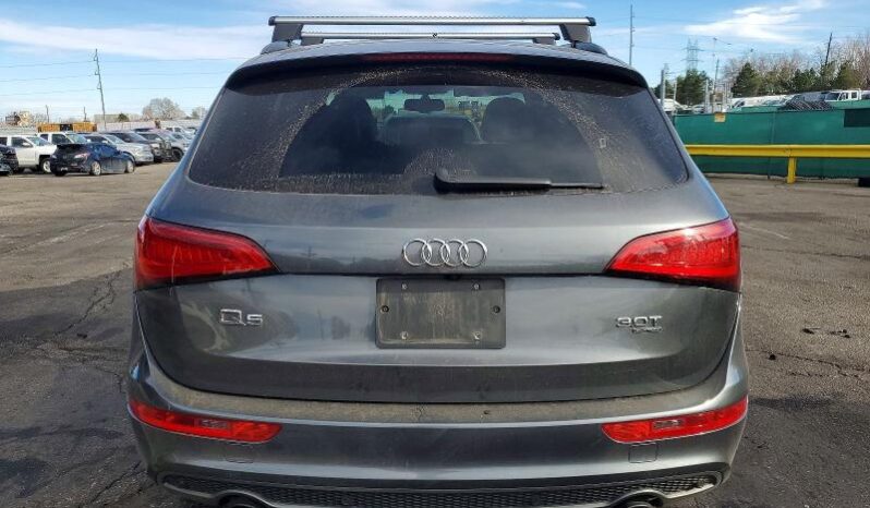 
								2015 Audi Q5 full									