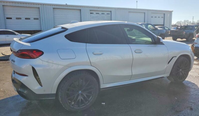 
								2022 BMW X6 full									