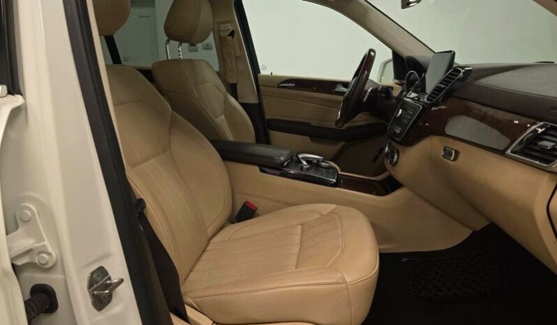 
								2018 Mercedes-benz Gls-klasse full									