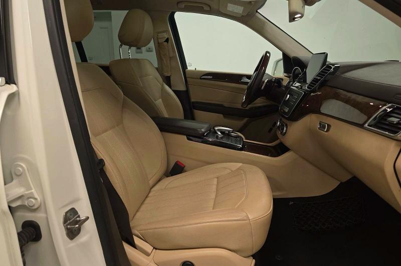 2018 Mercedes-benz Gls-klasse