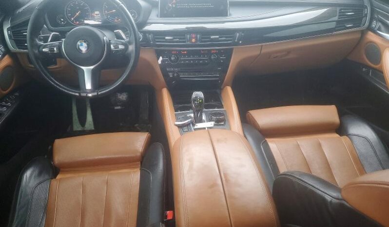 
								2016 BMW X6 full									