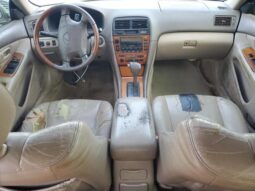 
										2000 Lexus Es 300 full									