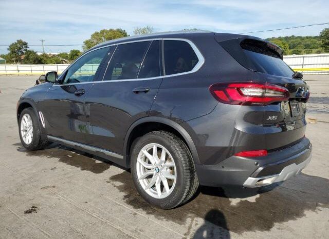 
								2023 BMW X5 full									