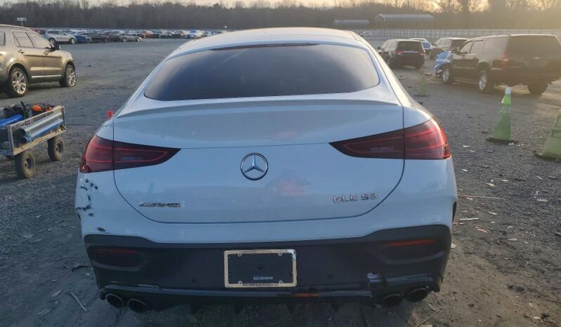 
								2025 Mercedes-benz Gle coupe full									