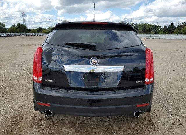 
								2012 Cadillac Srx full									