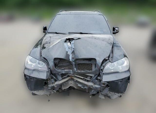 
								2013 BMW X5 full									