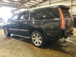
										2019 Cadillac Escalade full									