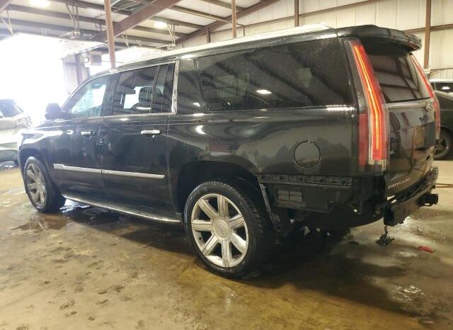 
								2019 Cadillac Escalade full									