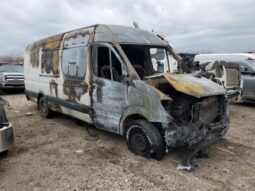 
										2017 Mercedes-benz Sprinter full									