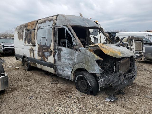 2017 Mercedes-benz Sprinter