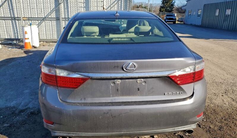
								2013 Lexus Es 350 full									