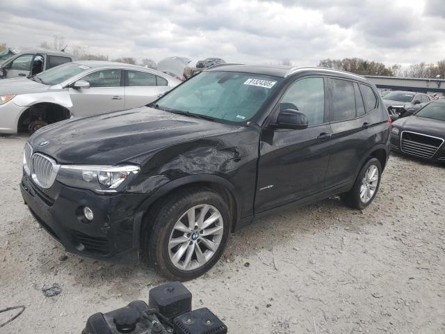 2017 BMW X3